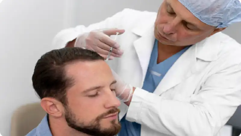Could Hair Transplant Treatment in Dubai Transform Your Appearance Forever?
